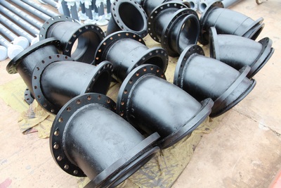 超高分子量聚乙烯弯头