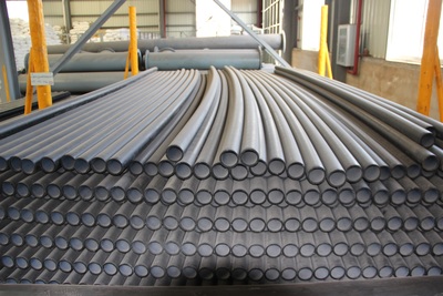 钢丝网骨架聚乙烯复合管