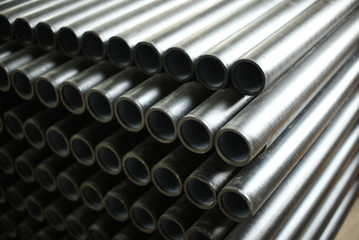 耐蚀耐磨钢丝网骨架聚乙烯复合管