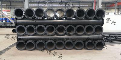 超高分子量聚乙烯管材