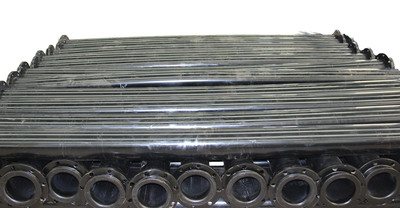 超高分子量聚乙烯管