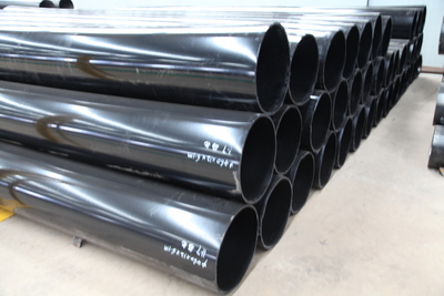 超高分子量聚乙烯管