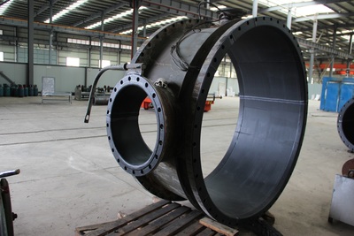 钢衬天然橡胶设备