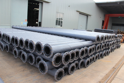 超高分子量聚乙烯复合管